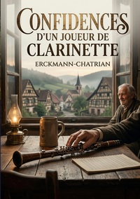 Picture of Confidences d'un joueur de clarinette