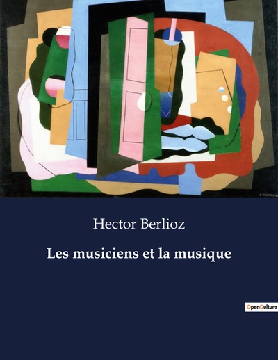 Picture of Les musiciens et la musique