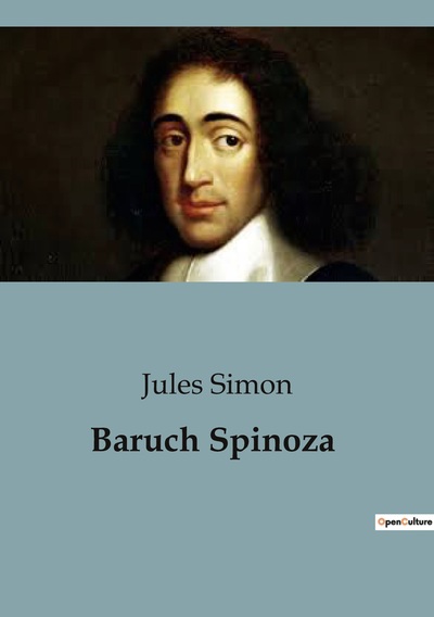 Picture of Baruch Spinoza