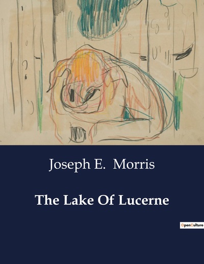 Picture of The Lake Of Lucerne