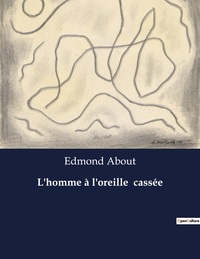 Picture of L'homme à l'oreille  cassée