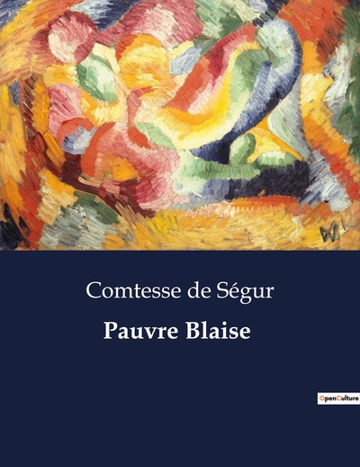 Picture of Pauvre Blaise