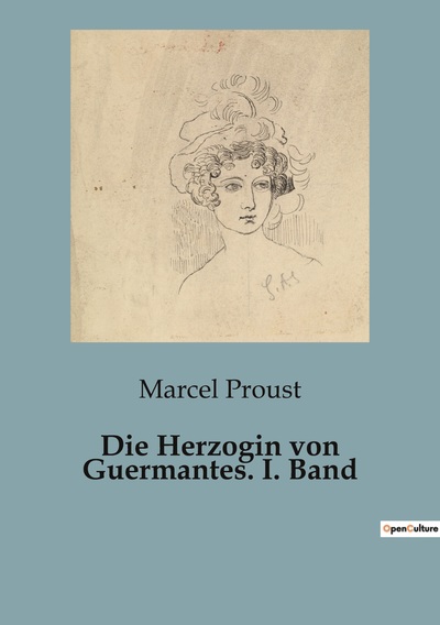 Picture of Die Herzogin von Guermantes. I. Band
