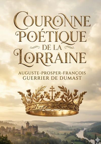 Picture of Couronne poétique de la Lorraine
