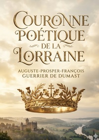 Picture of Couronne poétique de la Lorraine