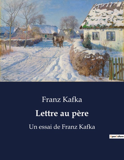 Picture of Lettre au père