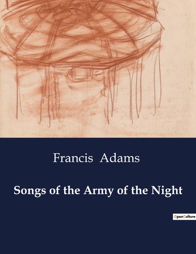 Picture of Songs of the Army of the Night