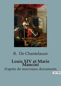 Picture of Louis XIV et Marie Mancini