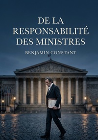 Picture of De la responsabilité des ministres