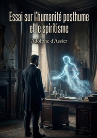 Picture of Essai sur l'humanité posthume et le spiritisme