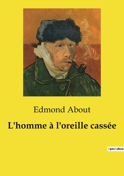 Picture of L'homme à l'oreille cassée