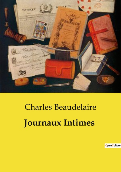 Picture of Journaux Intimes