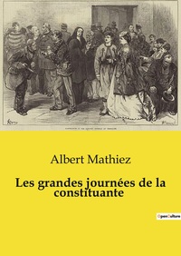 Image de Les grandes journées de la constituante