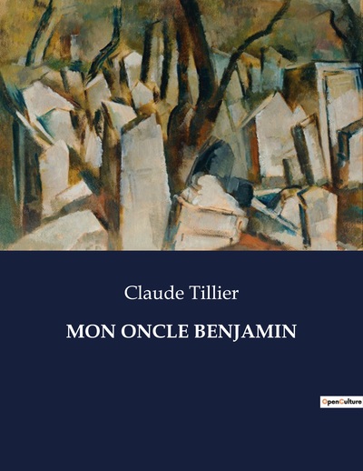Picture of MON ONCLE BENJAMIN