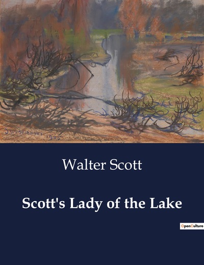 Picture of Scott's Lady of the Lake