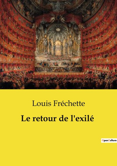Image de Le retour de l'exilé