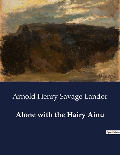 Picture of Alone with the Hairy Ainu