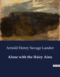 Picture of Alone with the Hairy Ainu
