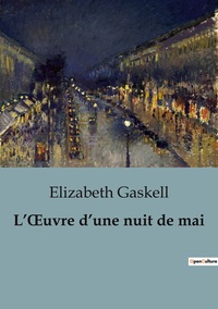 Picture of L'oeuvre d'une nuit de mai