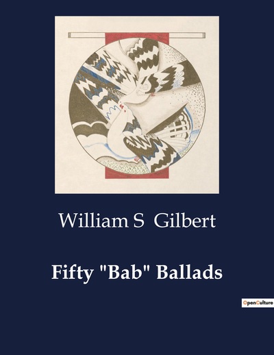 Picture of Fifty "Bab" Ballads