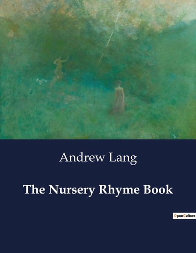 Picture of The Nursery Rhyme Book