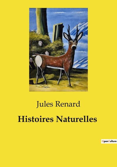 Image de Histoires Naturelles
