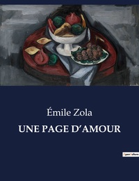 Picture of UNE PAGE D'AMOUR