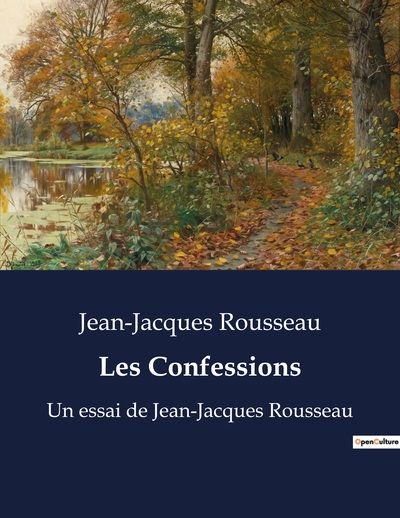 Picture of Les Confessions