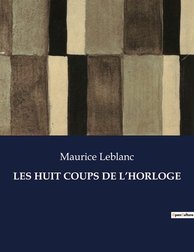 Picture of LES HUIT COUPS DE L'HORLOGE