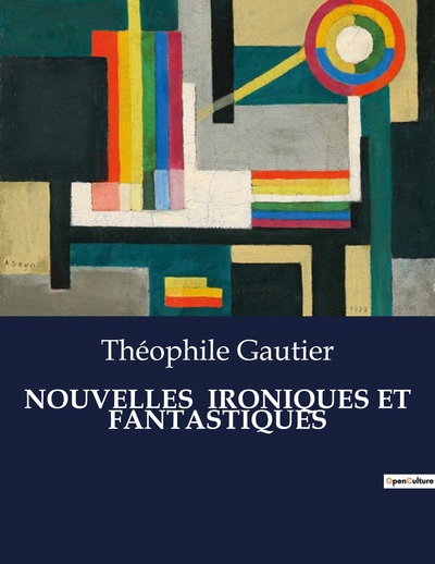 Picture of NOUVELLES  IRONIQUES ET  FANTASTIQUES