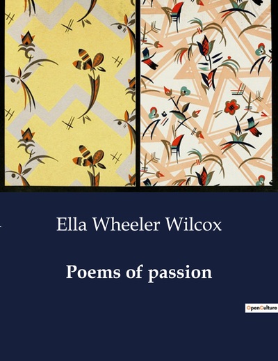 Picture of Poems of passion