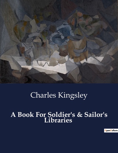 Picture of A Book For Soldier's & Sailor's Libraries