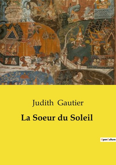 Image de La Soeur du Soleil