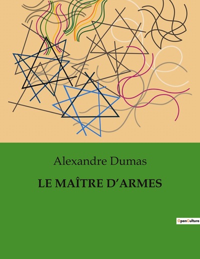 Picture of LE MAÎTRE D'ARMES