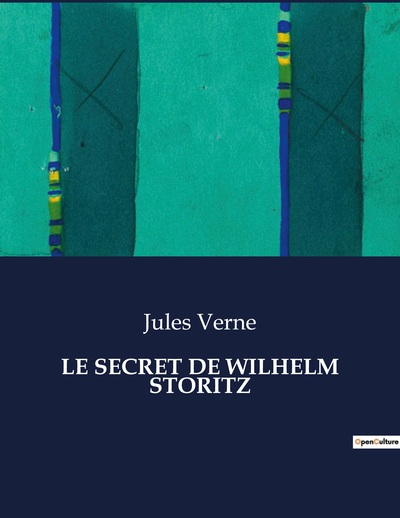 Picture of LE SECRET DE WILHELM STORITZ