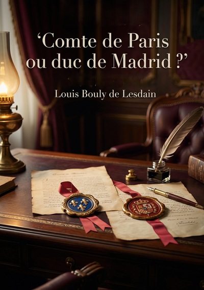 Image de Comte de Paris ou duc de Madrid ?