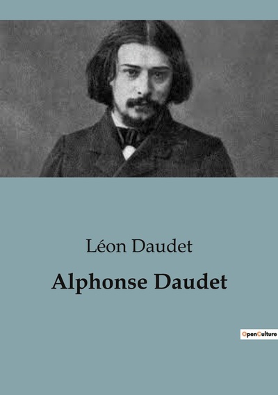 Picture of Alphonse Daudet