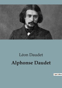 Picture of Alphonse Daudet