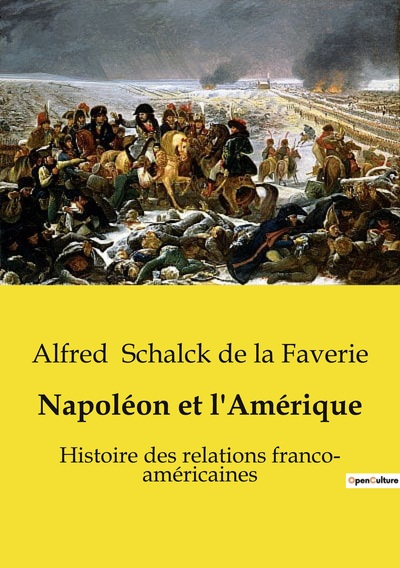 Picture of Napoléon et l'Amérique