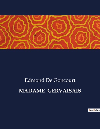 Picture of MADAME  GERVAISAIS