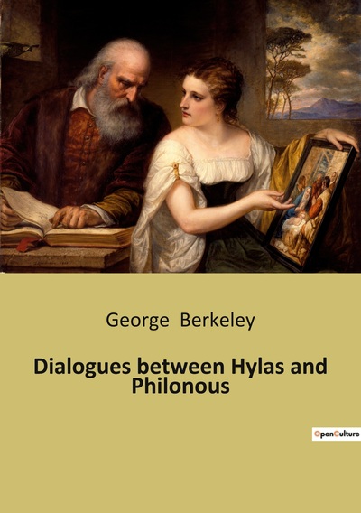 Picture of Dialogues between Hylas and Philonous