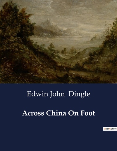 Picture of Across China On Foot