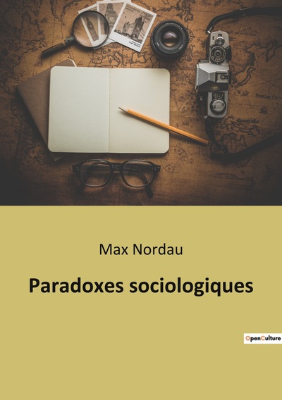 Picture of Paradoxes sociologiques
