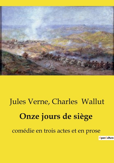Image de Onze jours de siège