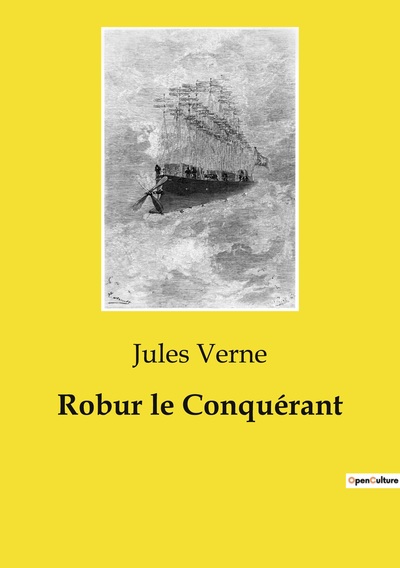 Image de Robur le Conquérant
