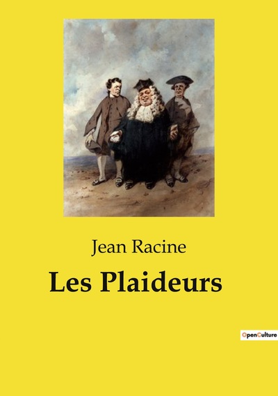 Image de Les Plaideurs