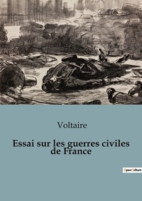 Picture of Essai sur les guerres civiles de France