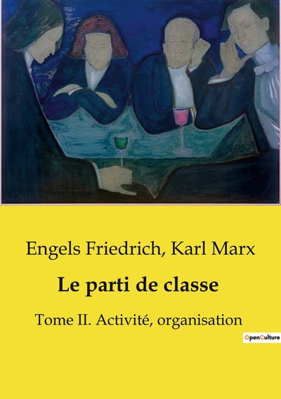 Picture of Le parti de classe