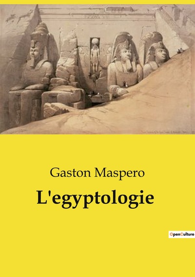 Picture of L'egyptologie