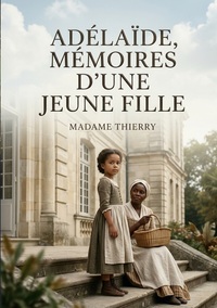 Picture of Adelaïde, Mémoires d'une jeune fille